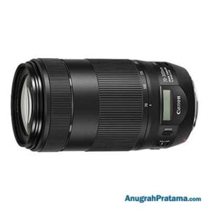 CANON EF 70-300 f/4-5.6 ISU II Lens