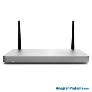 CISCO Meraki MX68CW LTE & 802.11ac Router/Security Appliance - WW [MX68CW-HW-WW]