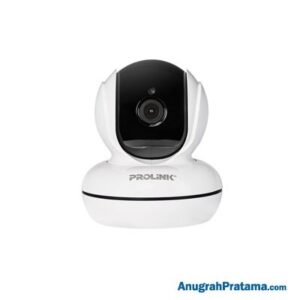 PROLINK SmartCam Plus PIC3003WP Full HD 1080P Smart Wi-Fi Pan/Tilt IP Camera