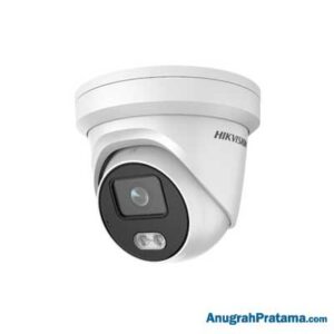 HIKVISION DS-2CD3347G2-LS (U) 4MP ColorVu Fixed Turret Network Camera CCTV