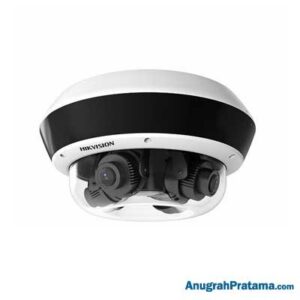 HIKVISION DS-2CD6D24FWD-IZHS(2.8-12mm) 4-Directional Multisensor Network Camera CCTV