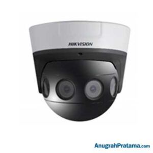 HIKVISION DS-2CD6924G0-HIS 8MP PanoVu Network Camera CCTV