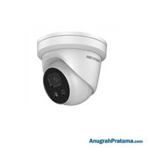 HIKVISION DS-2CD3356G2-IS 5MP AcuSense Fixed Turret Network Camera CCTV