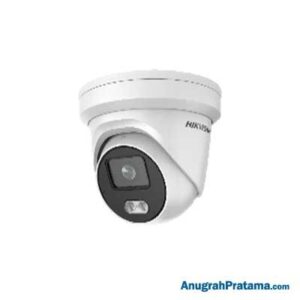 HIKVISION DS-2CD3347G1-LS(U) 4MP ColorVu Fixed Turret Network Camera CCTV