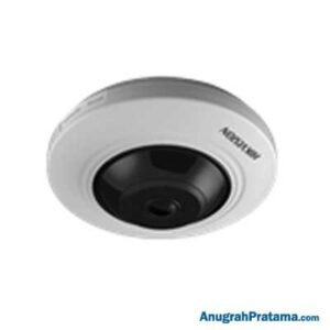 HIKVISION DS-2CD3955G0-IS 5MP Fixed Fisheye Network Camera CCTV