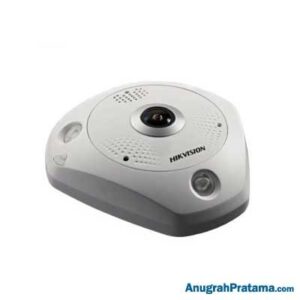 HIKVISION DS-2CD6365G0-IS 6MP DeepinView Fisheye Network Camera CCTV