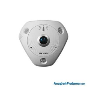 HIKVISION DS-2CD63C5G0E-IS 12MP Network Fisheye Camera CCTV