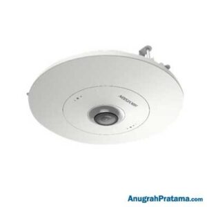 HIKVISION DS-2CD6365G0E-S/RC 6MP Indoor Network Fisheye Camera CCTV