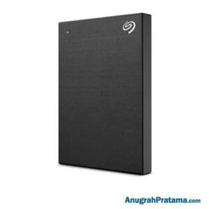 SEAGATE One Touch 2TB External Hard Drive - Black