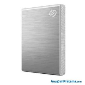 SEAGATE One Touch 1TB Eksternal SSD - Silver
