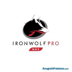 SEAGATE IronWolf Pro 125 1.92TB Enterprise NAS HDD