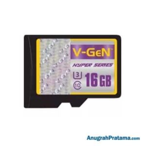 V-GEN Micro SD 16GB Class 10 HYPER