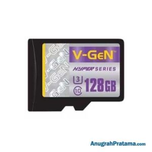 V-GEN Micro SD 128GB Class 10 HYPER