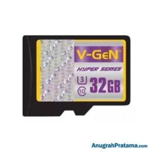 V-GEN Micro SD 32GB Class 10 NA HYPER