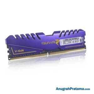 V-GEN Tsunami R Memory DDR4 8GB-3600 CL 18-19-19-39 1.35V