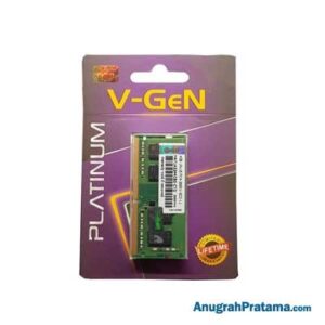 V-GEN Platinum Memory DDR4 SO-DIMM 8 GB PC25600 / 3200 MHz