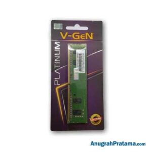 V-GEN Platinum Memory DDR4 Long-DIMM 4 GB PC21300 / 2666 MHz