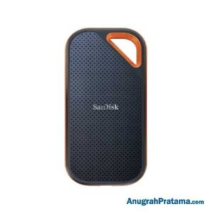 SANDISK Extreme Pro SDSSDE81 2TB SSD Portable [SDSSDE81-2T00-G25]