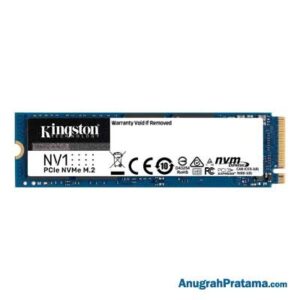 KINGSTON NV1 1000GB PCIe NVMe M.2 SSD (SNVS/1000G)