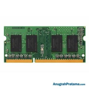 KINGSTON 4GB 1Rx8 512M x 64-Bit DDR3L-12800 CL11 204-Pin SODIMM Memory (KVR16LS11/4)