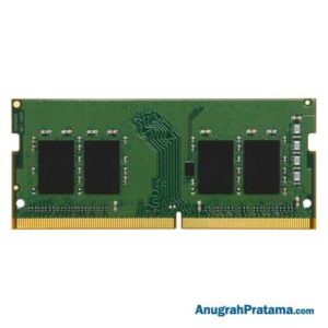KINGSTON 4GB 1Rx16 512M x 64-Bit DDR4-3200 CL22 260-Pin SODIMM Memory (KVR32S22S6/4)