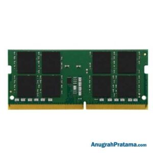 KINGSTON 8GB 1Rx8 1G x 64-Bit DDR4-3200 CL22 260-Pin SODIMM Memory (KVR32S22S8/8)