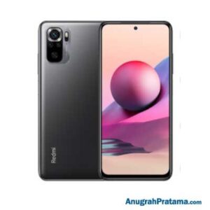 XIAOMI Redmi Note 10S Onyx Gray [6GB/64GB]