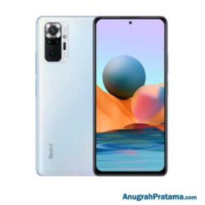 XIAOMI Redmi Note 10 Pro Glacier Blue [8GB/128GB]