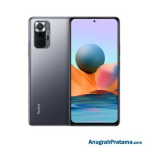 XIAOMI Redmi Note 10 Pro Onyx Gray [6GB/64GB]
