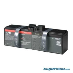 APC Replacement Battery Cartridge #163 (APCRBC163)