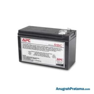 APC Replacement Battery Cartridge #110 (APCRBC110)