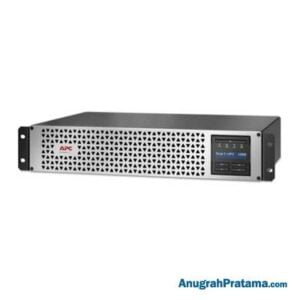 APC Smart-UPS Lithium Ion, Short Depth 1000VA, 230V with SmartConnect (SMTL1000RMI2UC)