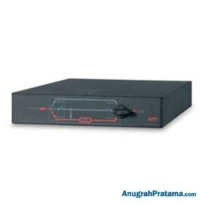 APC Service Bypass Panel- 100-240V, 30A, BBM, Hardwire Input/Output (SBP3000)