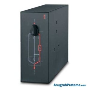 APC Service Bypass Panel- 200/208/240V, 100A, MBB, Hardwire input, (3) L6-30R (3) L6-20R output (SBP10KRMT4U)