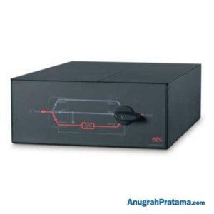 APC Service Bypass Panel- 200/208/240V, 100A, MBB, Hardwire input/output (SBP16KP)