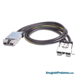 APC Symmetra RM & LX 4 Ft. extended battery cable for 220-240V RM & LX XR battery cabinets (SYOPT4I)