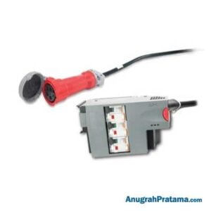 APC Power Dist. Mod. 3 Pole 5 Wire RCD 16A 30mA IEC309 1040CM (PDM316IEC-30R-1040)