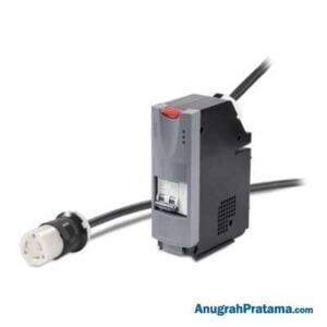 APC IT Power Distribution Module 2 Pole 3 Wire 30A L3-L1 L6-30 620CM (PDM2330L6-31-620)