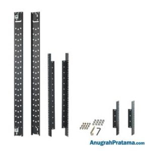 APC NetShelter SX 48U 600mm Wide Recessed Rail Kit (AR7504)