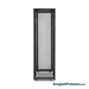 APC NetShelter SX, Server Rack Enclosure, 42U, Black, 1991H x 600W x 1070D mm (AR3100HACS)