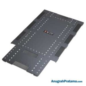 APC NetShelter SX 600mm Wide x 1200mm Deep Roof Black (AR7211)