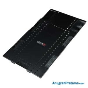 APC NetShelter SX 600mm Wide x 1200mm Deep Performance Roof Black (AR7211A)