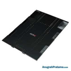 APC NetShelter SX 750mm Wide x 1200mm Deep Performance Roof Black (AR7212A)