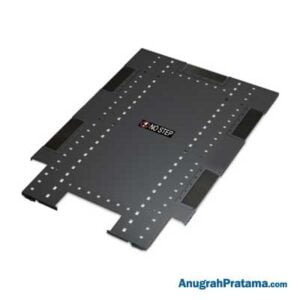 APC NetShelter SX 750mm Wide x 1070mm Deep Standard Roof Black (AR7251)