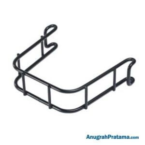APC NetShelter Cable Management, Cable Retainer 6 Inch, for VL Vertical Cable Manager 2 and 4 Post Racks, Set of 6 (AR8736)