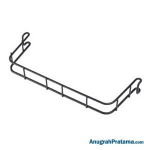 APC NetShelter Cable Management, Cable Retainer 12 Inch, for VL Vertical Cable Manager 2 and 4 Post Racks, Set of 6 (AR8737)