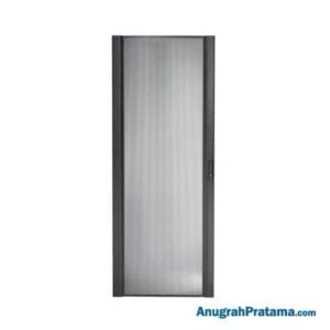 APC NetShelter SX 42U 600mm Wide Perforated Curved Door Black (AR7000A)