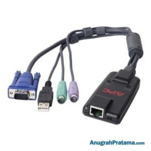 APC KVM 2G, Server Module, PS/2 with Virtual Media (KVM-PS2VM)