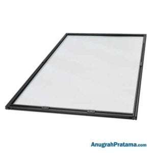 APC NetShelter Aisle Containment, Duct Frame Extension, End of Aisle, 1200 to 1800 mm (ACDC2311)