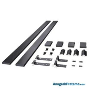APC Door Post, 1200 - 1500mm (48 - 60in) Aisle Width (ACDC2405)